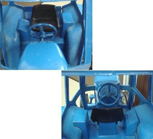 全長約35㎝ FORD TW-20 ホイールトラクター ERTL アメリカ製 ダイキャスト レトロ玩具 トラクター フォード 苫小牧西店