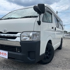 【支払総額60万円】車検令和5年7月まで トヨタ ハイエースバン...