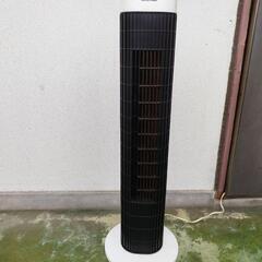 アイリスオオヤマ冷風機タワーファン