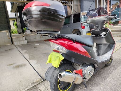 絶好調アドレス★★★値下げ★★★