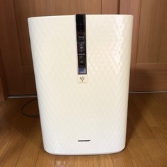シャープ 加湿空気清浄機