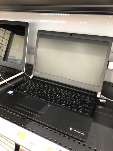 ノートパソコン TOSHIBA Dynabook R73/T