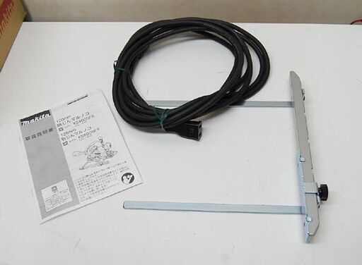 makita 防塵マルノコ KS5000FXSP 125mm ブレーキ付き 回転・ライト点灯確認済み 元箱・付属品付き マキタ 電動工