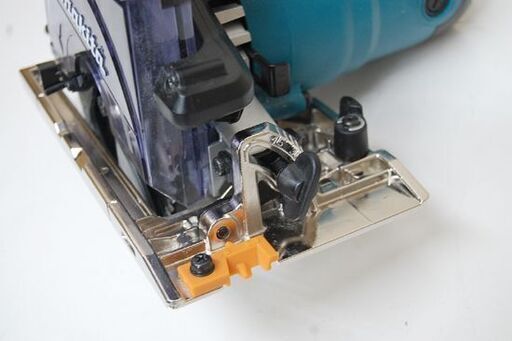 makita 防塵マルノコ KS5000FXSP 125mm ブレーキ付き 回転・ライト点灯確認済み 元箱・付属品付き マキタ 電動工
