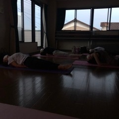 ヨガ&バレエストレッチサークル　Luna.•*'の画像