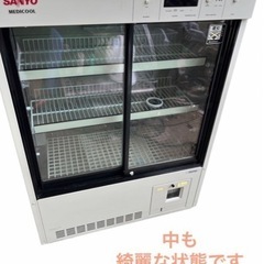 SANYO 冷蔵ショーケース MPR-162D NO.341の画像