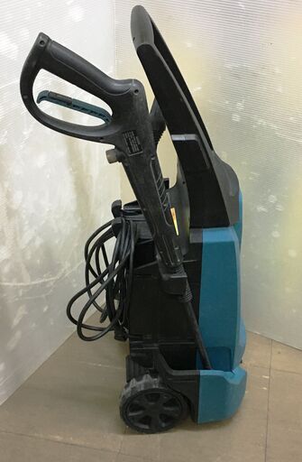 マキタ　高圧洗浄機 MHW0810　中古品／現状品　ホースなし　本体のみ 