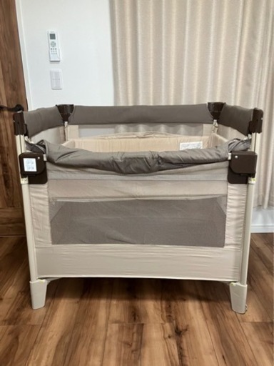 アップリカ　ココネルエアー　お値下げしました^ ^