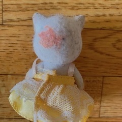 シルバニアファミリーねこの画像