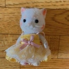 シルバニアファミリーねこ