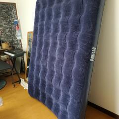 キャンプにエァーベット