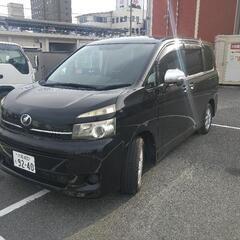 　70voxy ヴォクシー　4ナンバー構変　検査10月まで　消費...