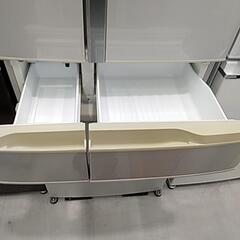 Panasonic(2017年製)451L冷蔵庫【管理番号79800】