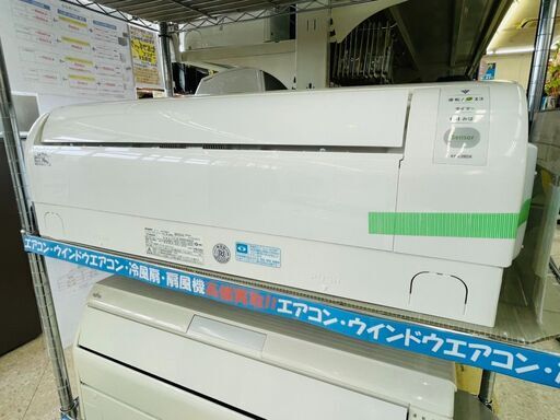 SHARP(シャープ) 2.8kwルームエアコン ✨定価￥86,400✨ AY-E28DX 2015年