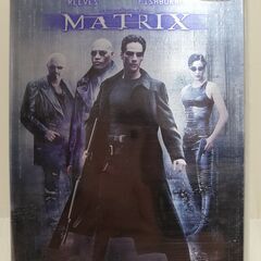 『マトリックス』キアヌリーブス　洋画