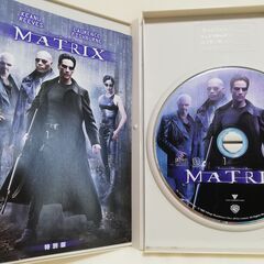 『マトリックス』キアヌリーブス　洋画の画像