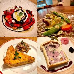 立川 人気ビストロ『bistroアナログ舎』アルバイトスタッフ募集!!