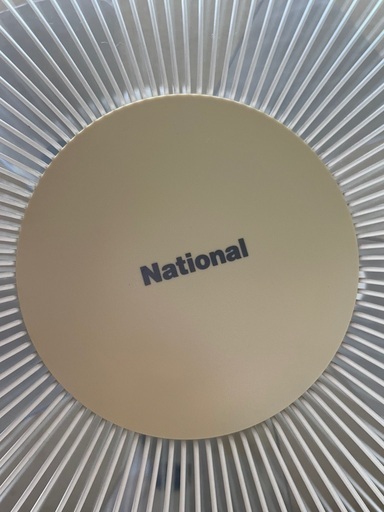 National F-C302Y 扇風機