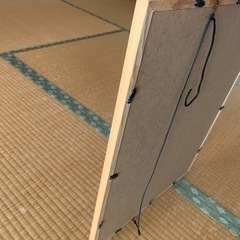 木製フレーム　の画像