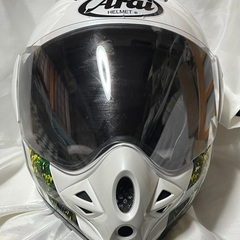 【値引き5000→4000】フルフェイスヘルメット サイズXLの画像