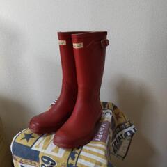 LLビーンの長靴　女性用23〜23.5cm