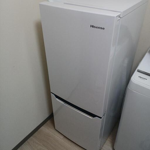 ハイセンス　美品