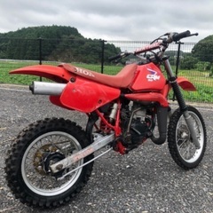 【売買済み】CRM50 60cc ボアアップ レース用 林道の画像