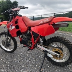 【売買済み】CRM50 60cc ボアアップ レース用 林道の画像