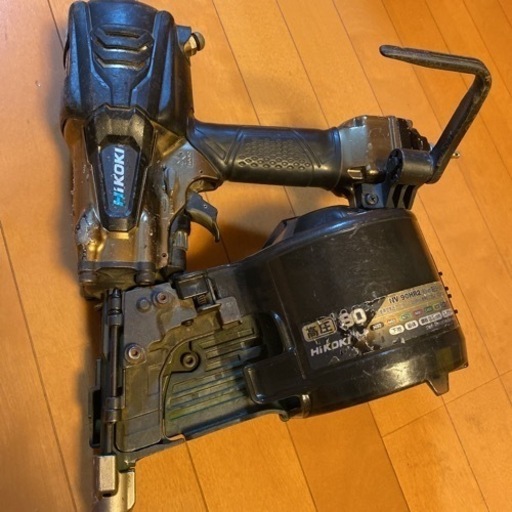 最終値下げ！ハイコーキ　NV90HR2  ハイゴールド