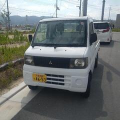 　軽トラ　ミニキャブトラック　U61T　車検残りアリ　5MT　近...