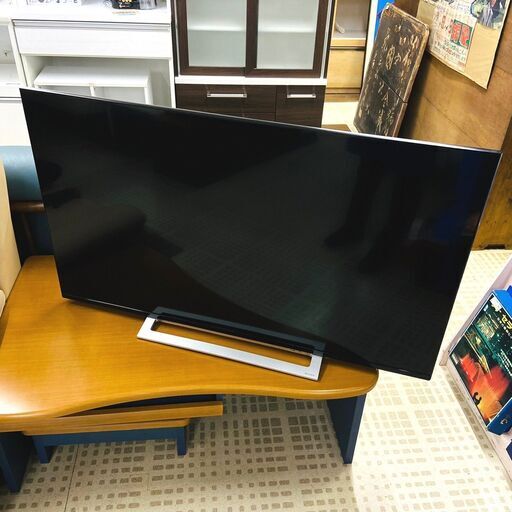 9/3東芝/TOSHIBA テレビ 50M520X 2019年製 50型