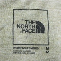 新品未使用☆ ノースフェイス レディース ハーフドーム Tシャツ サイズM の画像