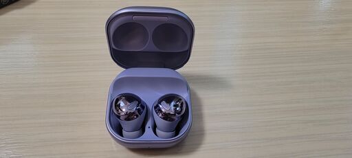 Galaxy Buds Pro/ファントムバイオレット