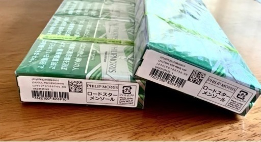 フィリップモリス ロードスター(メンソール) 14カートン特価