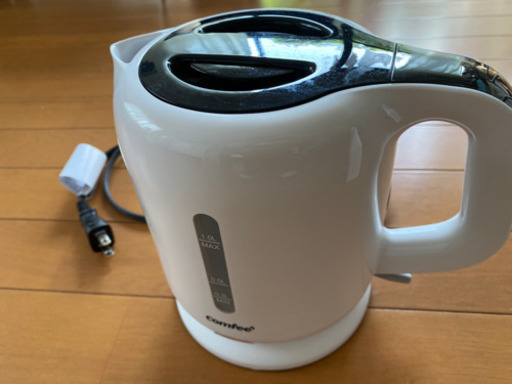【八丈島】電気ケトル