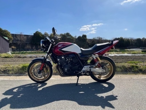 ホンダ cb400sf