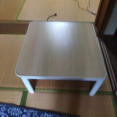 コタツの画像