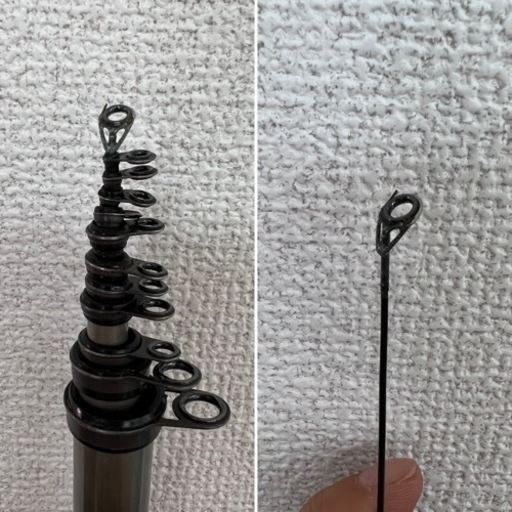 NFT  AERNOS  エアノス 磯竿 1.5-480
