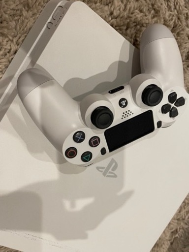 ps4 ホワイト