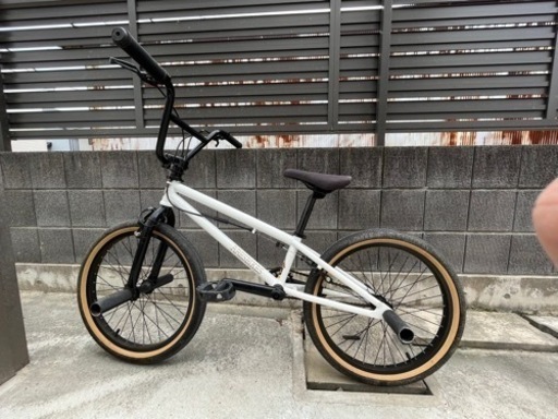 アーレスバイク　ストリート用BMX