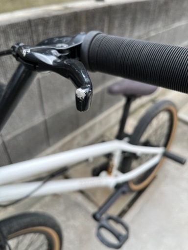 アーレスバイク　ストリート用BMX