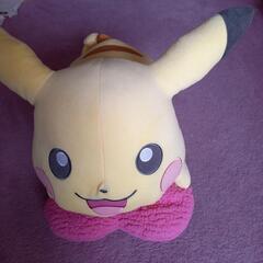ポケモンめちゃでかぬいぐるみ　ふわふわハート