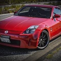 8月中の取引だと47万円で！NISSAN フェアレディz Z33...