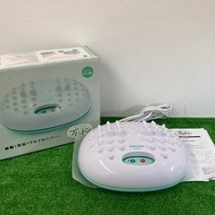 【未使用品】YAMAZEN フットマッサージャー ブルトン YF...