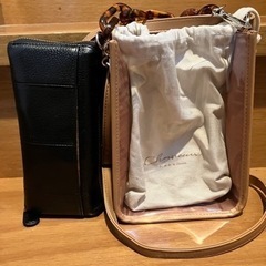 今人気のカバン値下げの画像