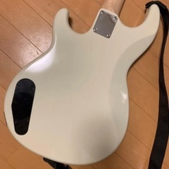 BB234  YAMAHA Vintage Whiteの画像