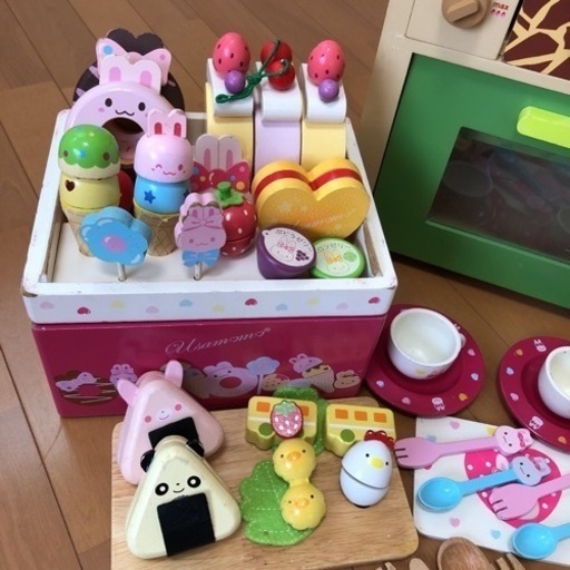 マザーガーデンのおままごとセット