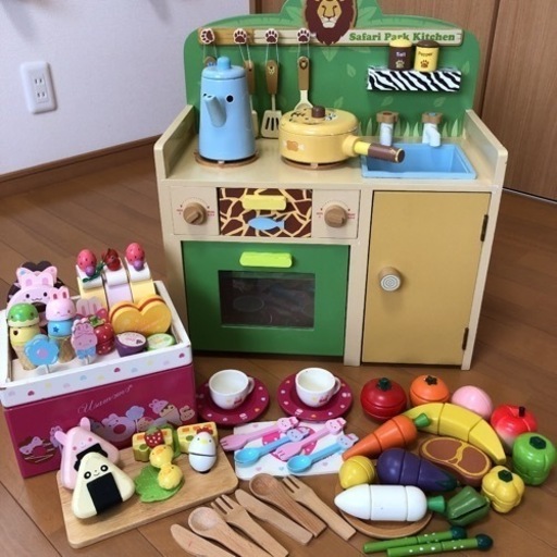 マザーガーデンのおままごとセット