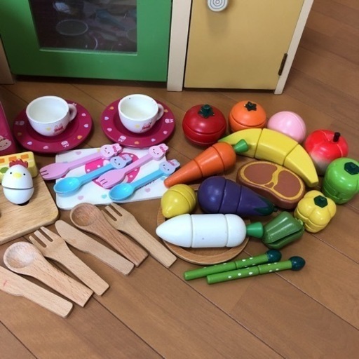 マザーガーデンのおままごとセット