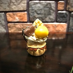 めっちゃ美味しそう！フェイクスイーツデコ新品４点〜女性デコアーティスト作品の画像